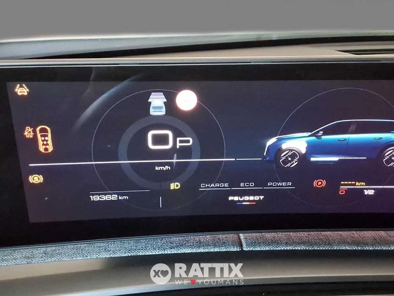 Peugeot Peugeot 5008 usata 6