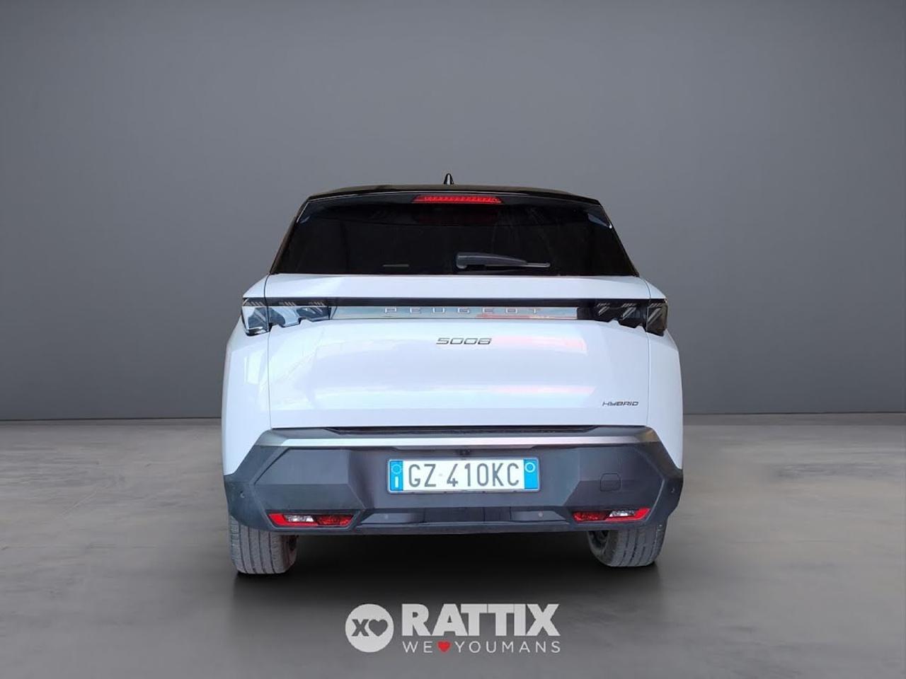 Peugeot Peugeot 5008 usata 18