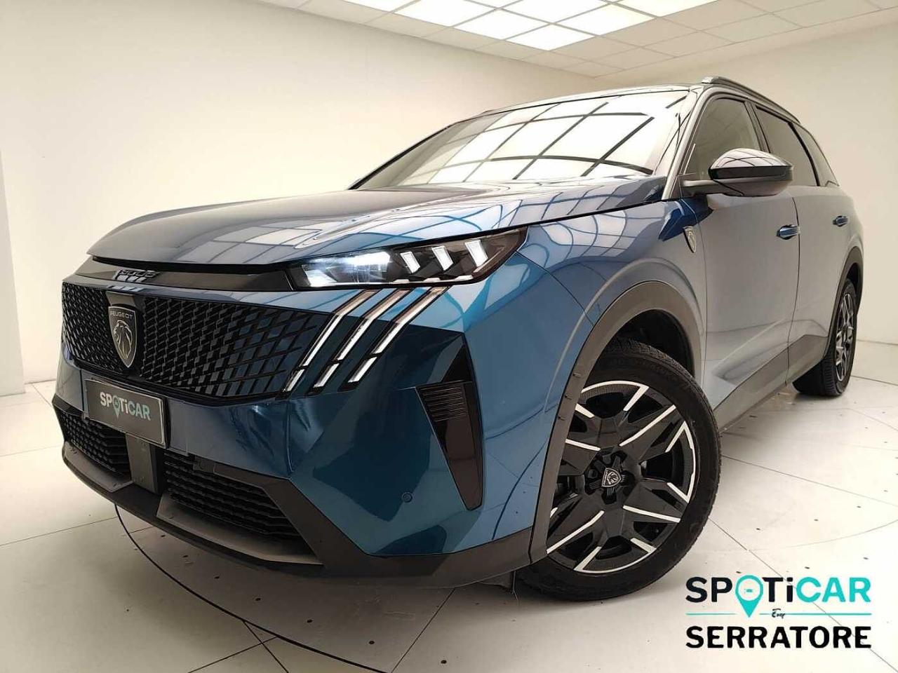 Peugeot Peugeot 5008 5008 III 2024 1.2 hybrid GT 145cv 7p.ti e-dcs6
