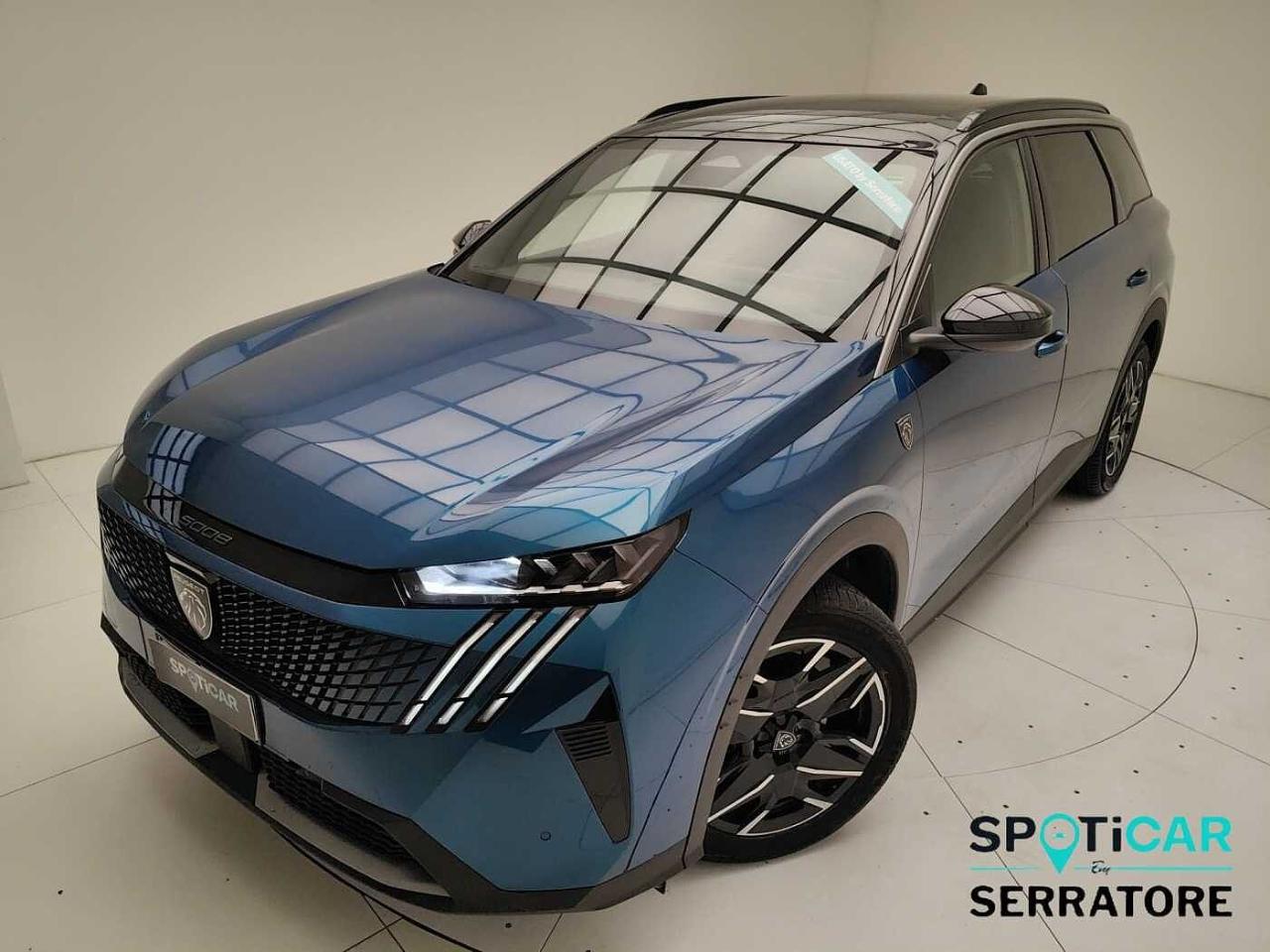 Peugeot Peugeot 5008 usata 6