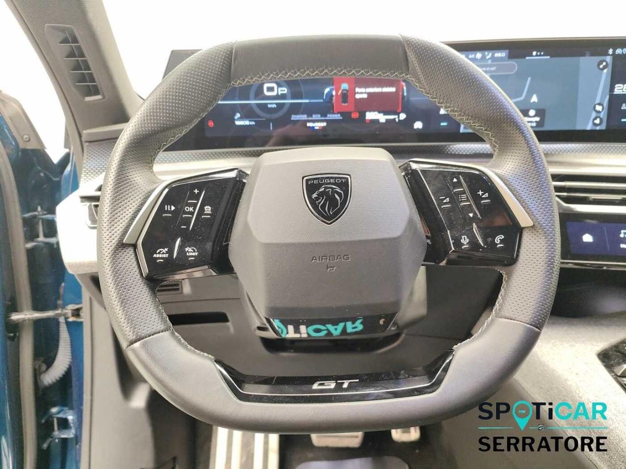 Peugeot Peugeot 5008 usata 9