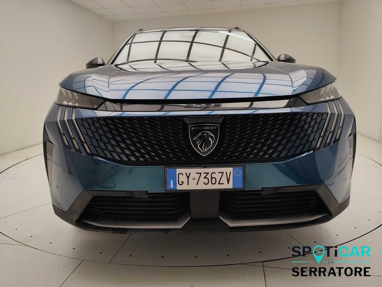 Peugeot Peugeot 5008 usata 11