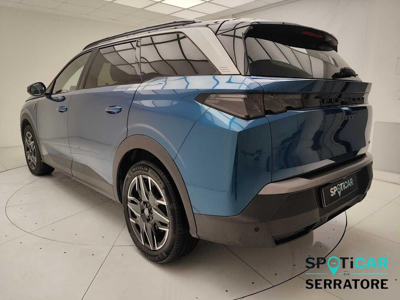 Peugeot Peugeot 5008 usata 16
