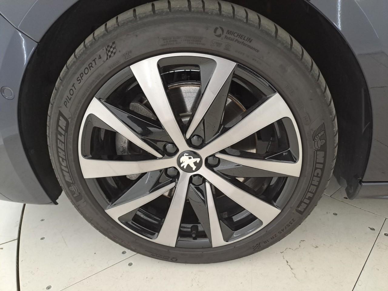 Peugeot Peugeot 508 usata, con GPS