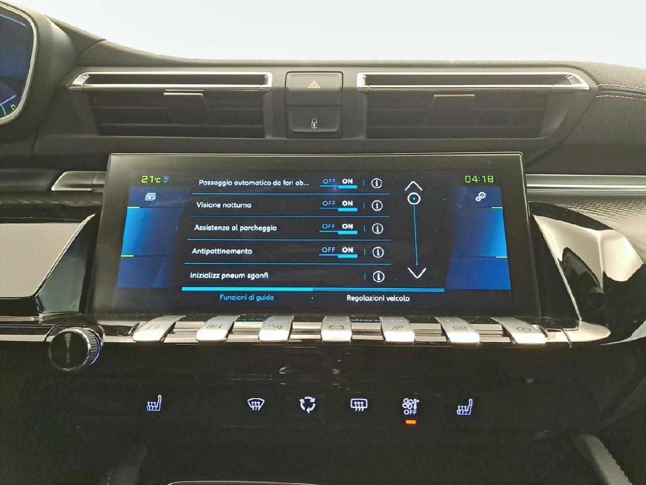 Peugeot Peugeot 508 usata, con Isofix