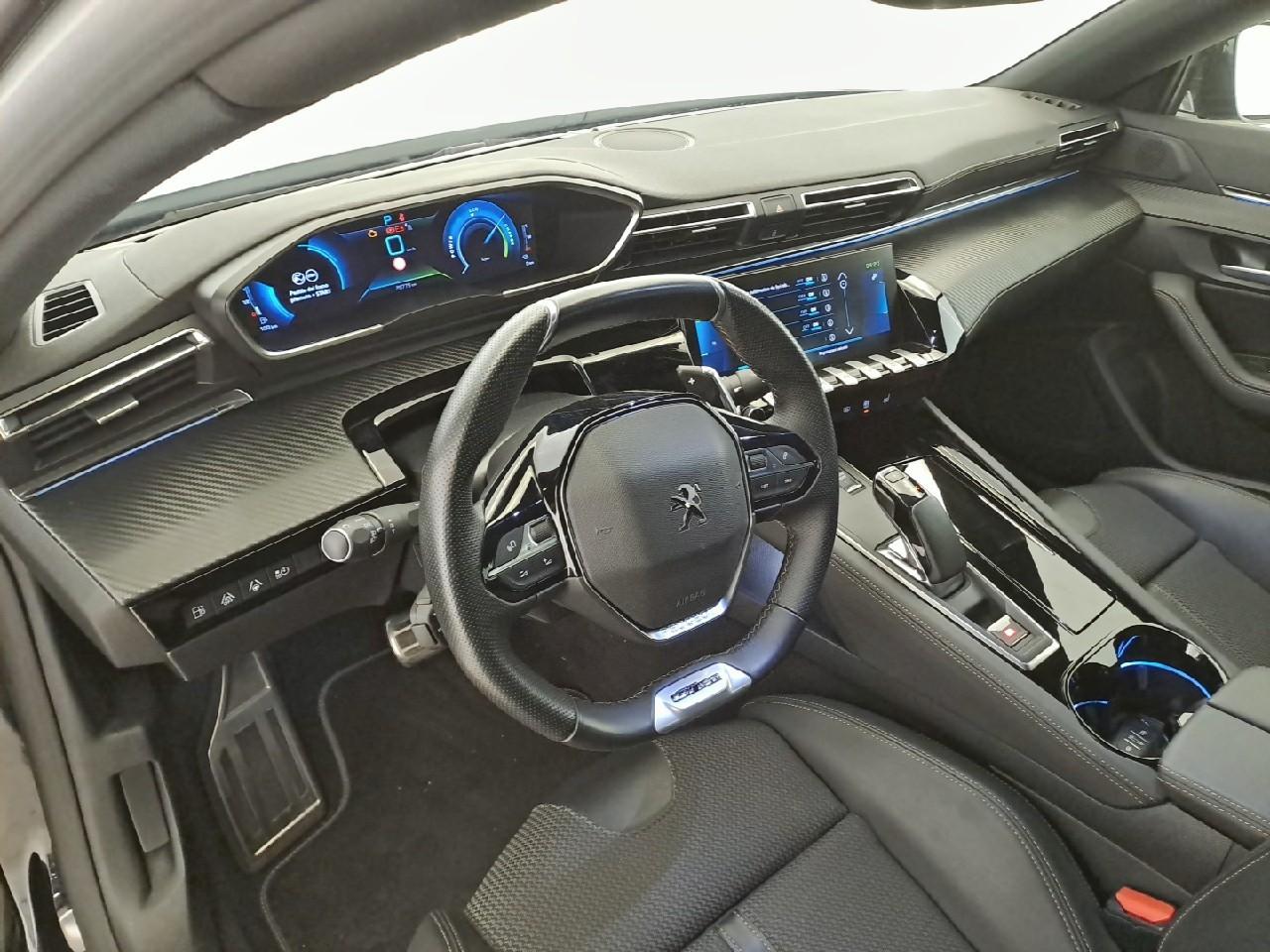 Peugeot Peugeot 508 usata 8