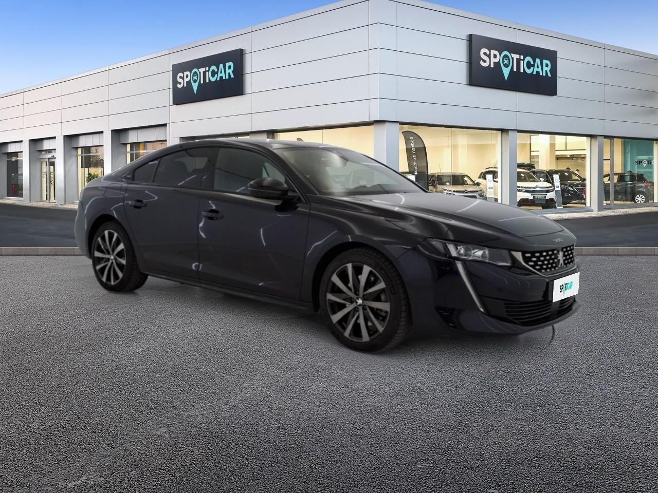 Peugeot Peugeot 508 usata 11