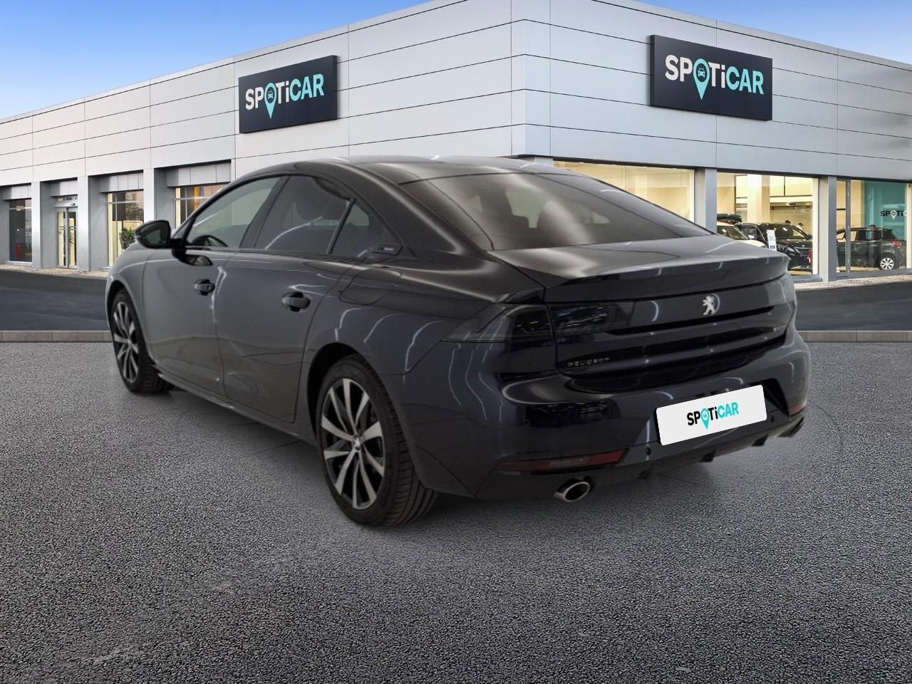 Peugeot Peugeot 508 usata 15