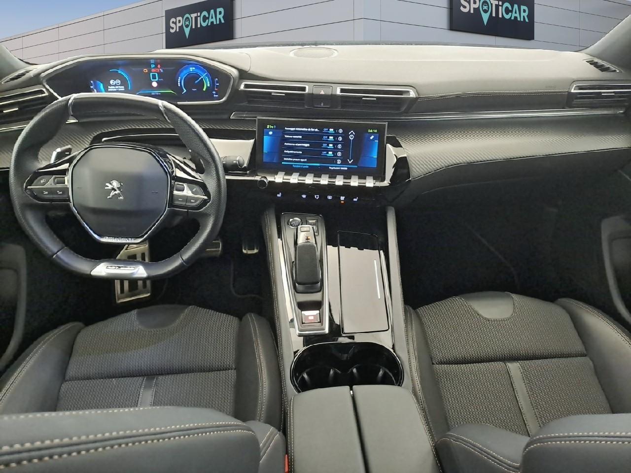 Peugeot Peugeot 508 usata 16