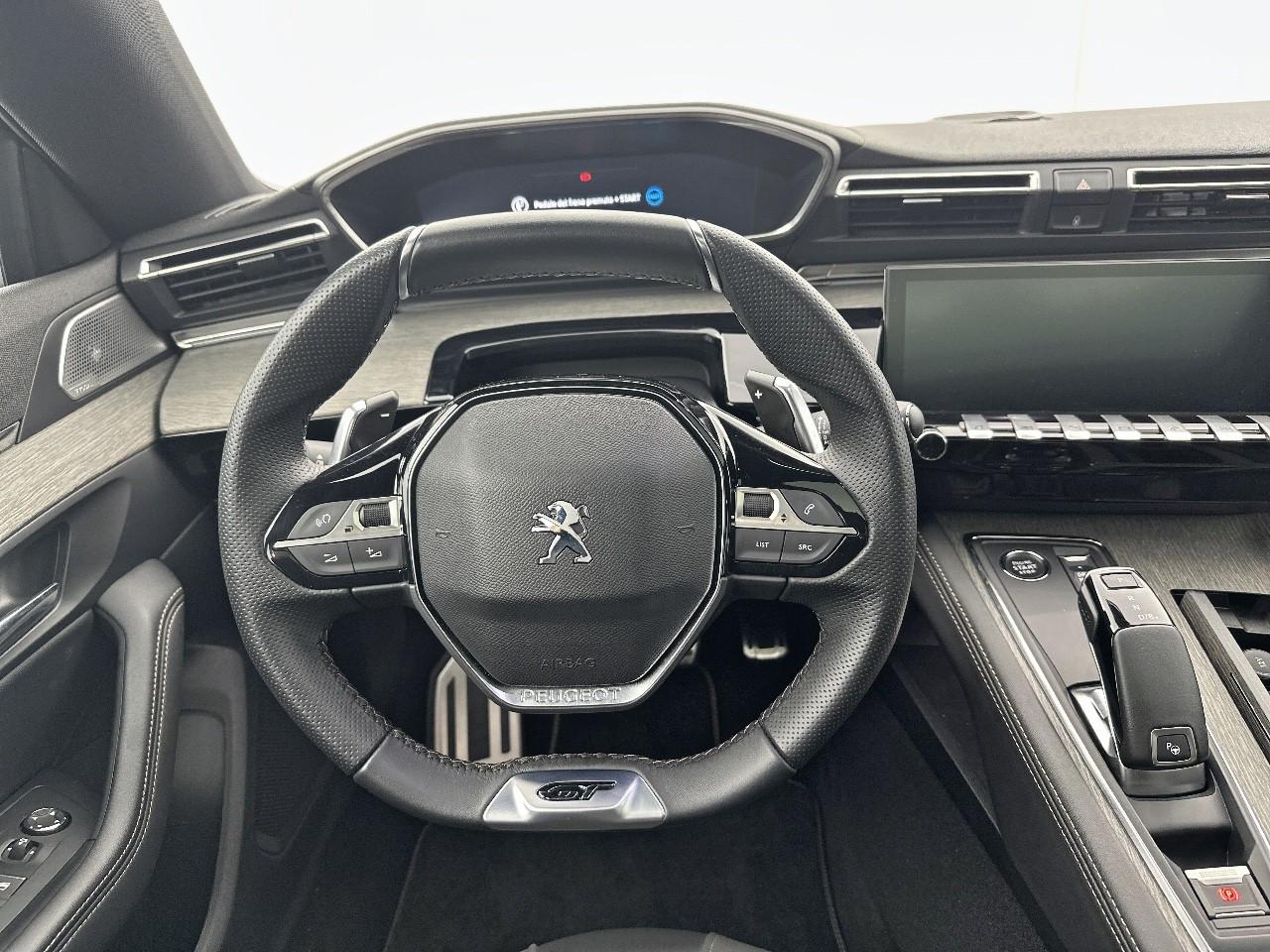 Peugeot Peugeot 508 usata, con Isofix