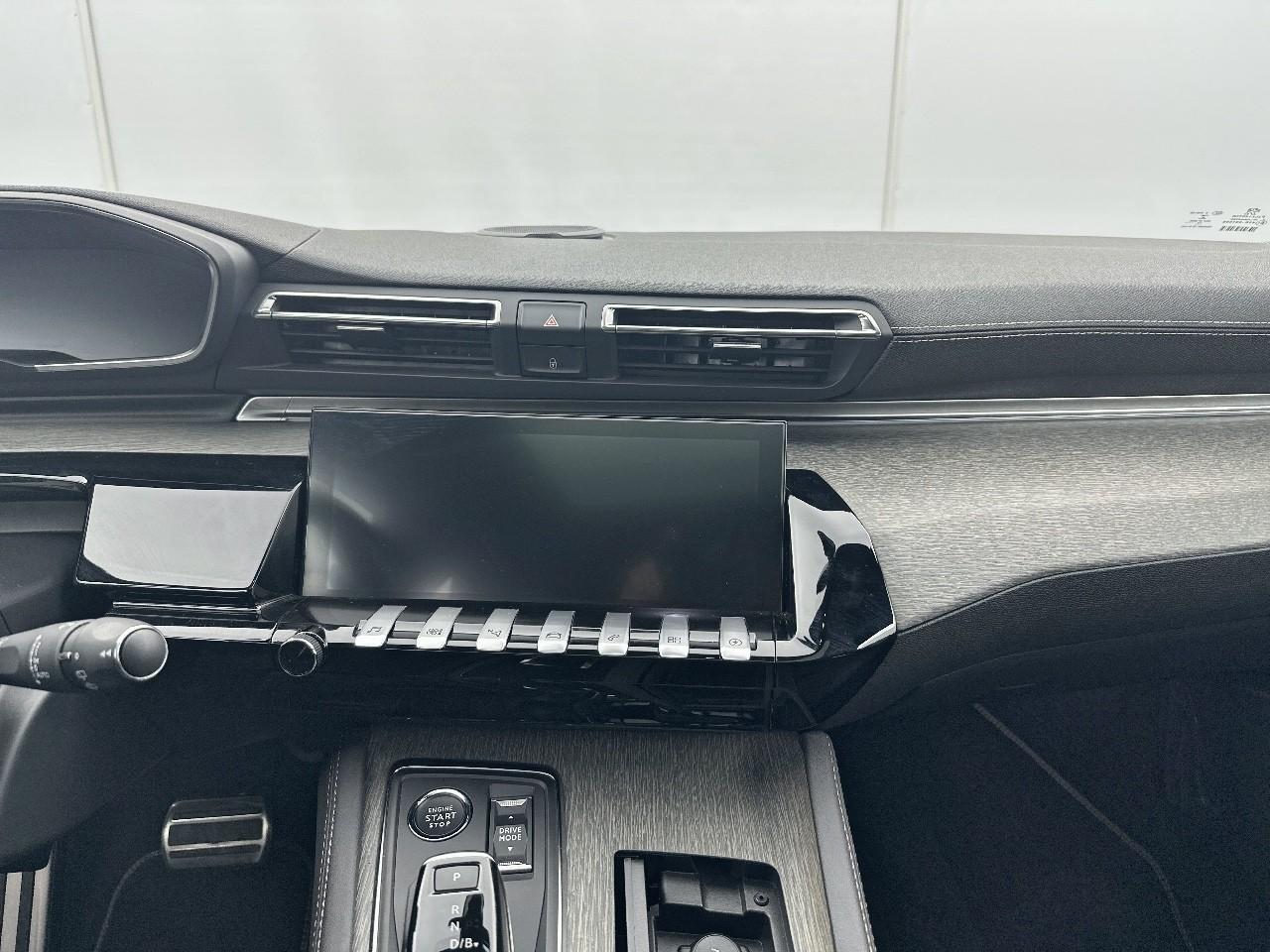 Peugeot Peugeot 508 usata, con Vetri Oscurati