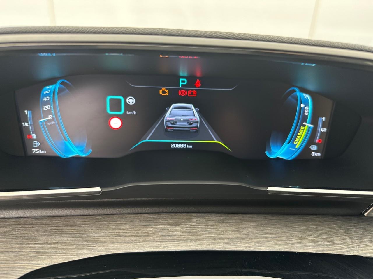 Peugeot Peugeot 508 usata 7