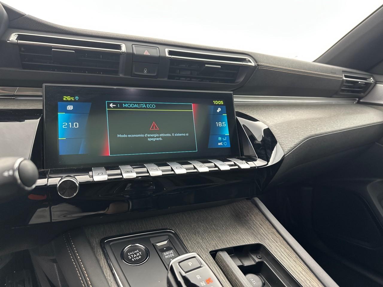 Peugeot Peugeot 508 usata 8