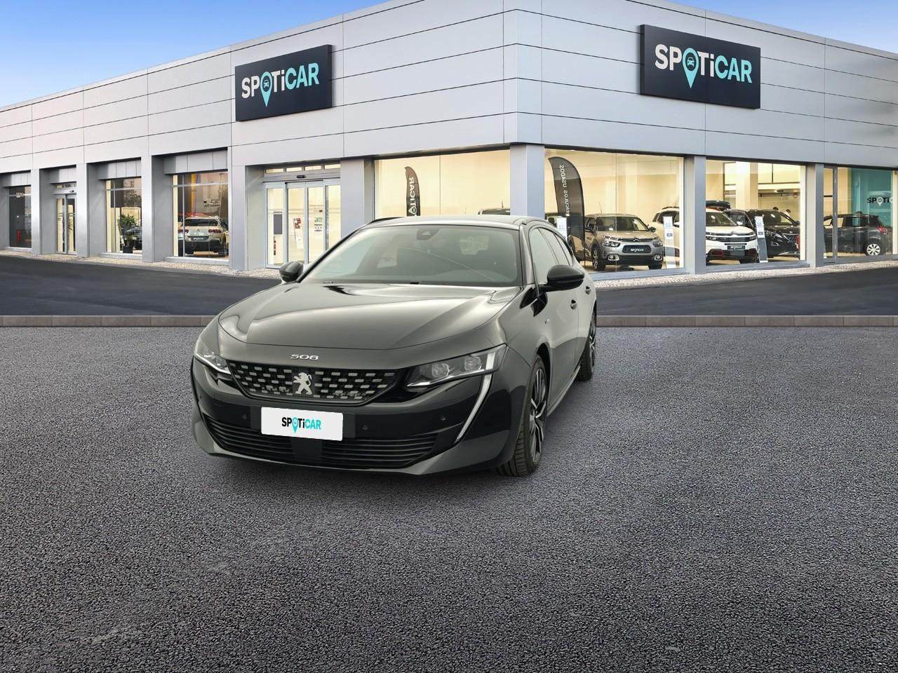 Peugeot Peugeot 508 usata 11