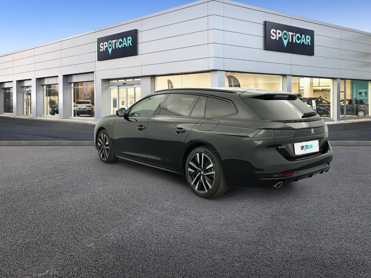 Peugeot Peugeot 508 usata 19