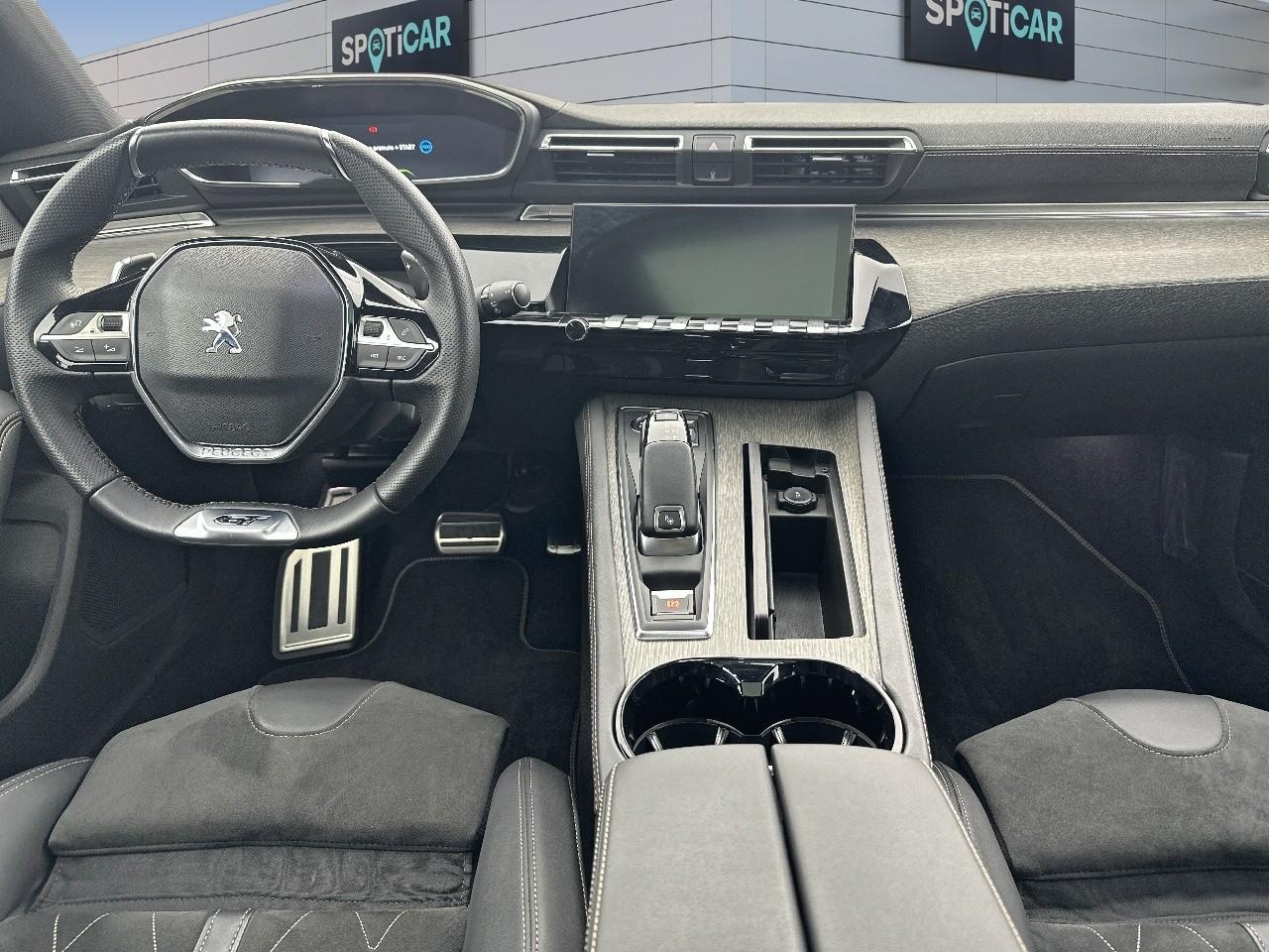 Peugeot Peugeot 508 usata 20