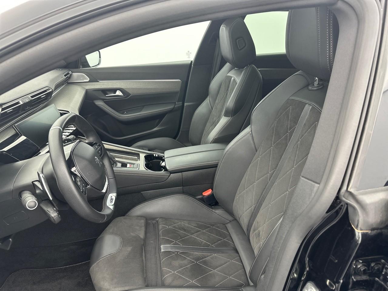 Peugeot Peugeot 508 usata 21