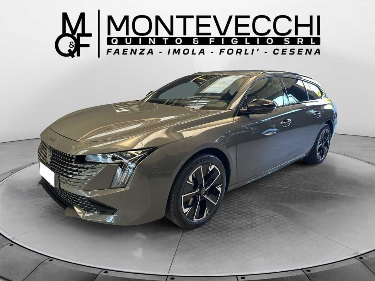 Peugeot Peugeot 508 508 SW BlueHDi 130 EAT8 S&S GT