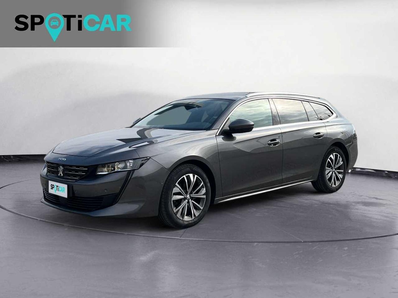 Peugeot Peugeot 508 508 BlueHDi 130 Stop&Start EAT8 SW Allure