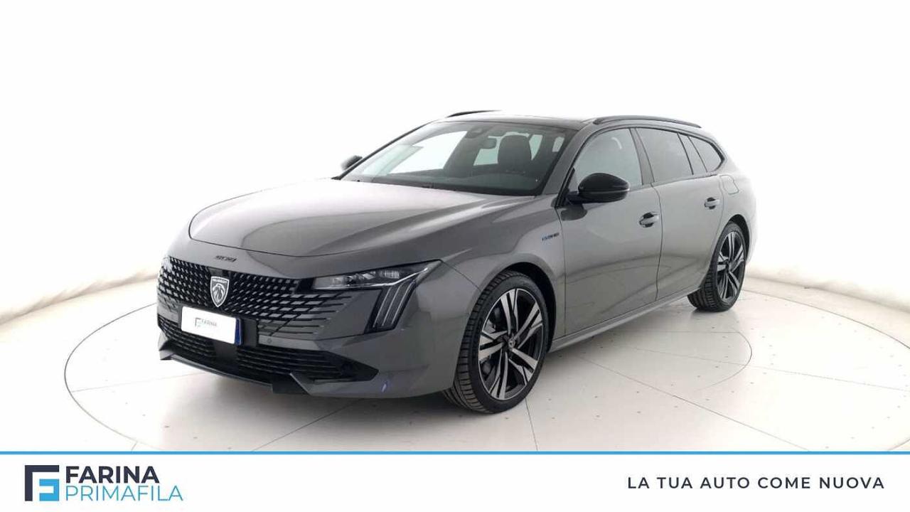 Peugeot Peugeot 508 508 Nuova 508 SW - Hybrid 225 e-EAT8 - GT