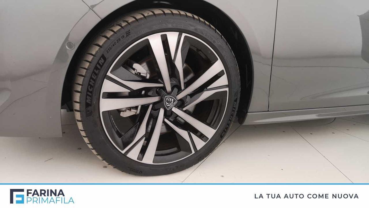 Peugeot Peugeot 508 usata 1