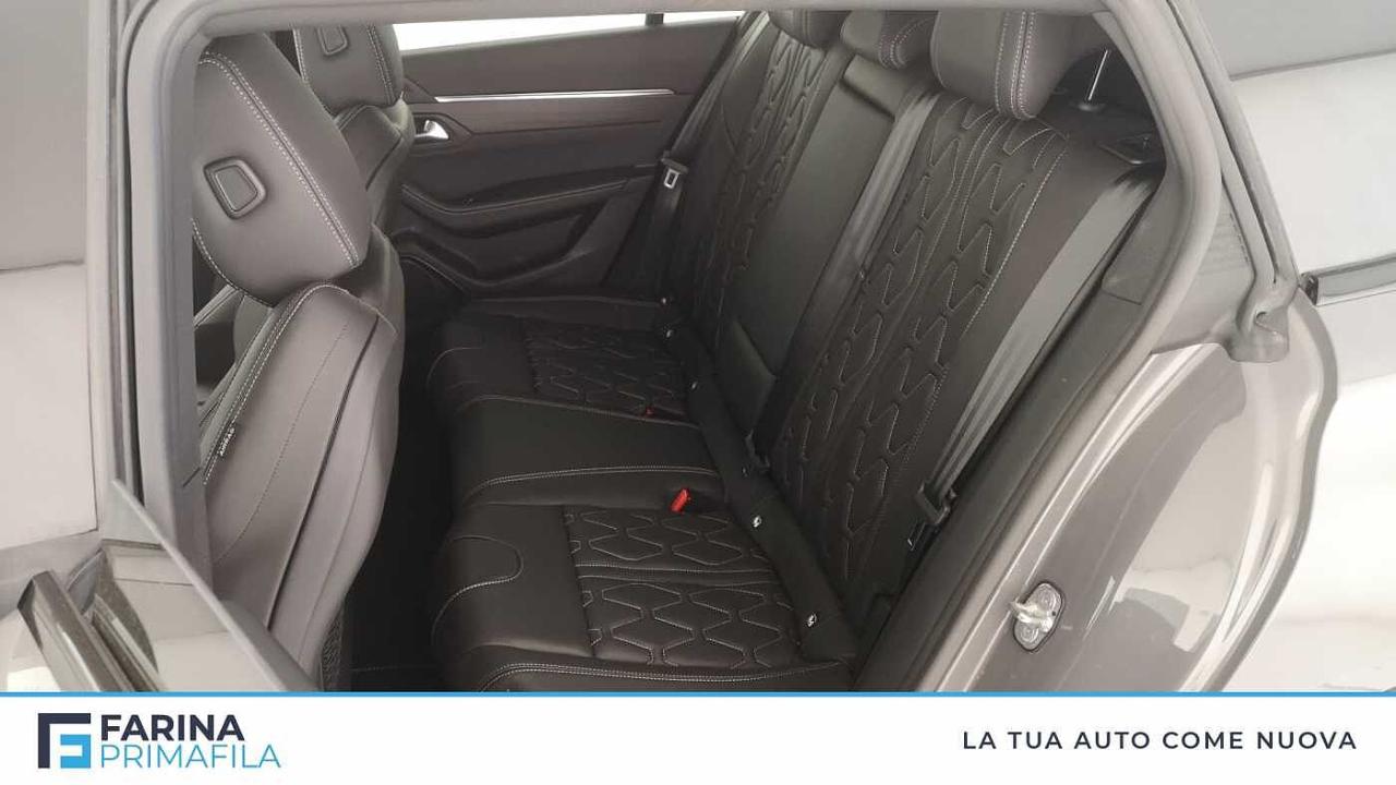 Peugeot Peugeot 508 usata 2