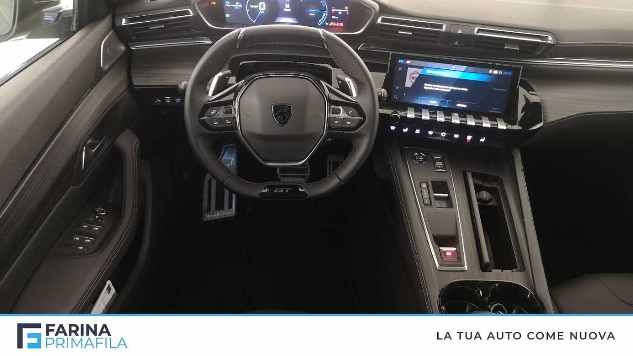 Peugeot Peugeot 508 usata 4