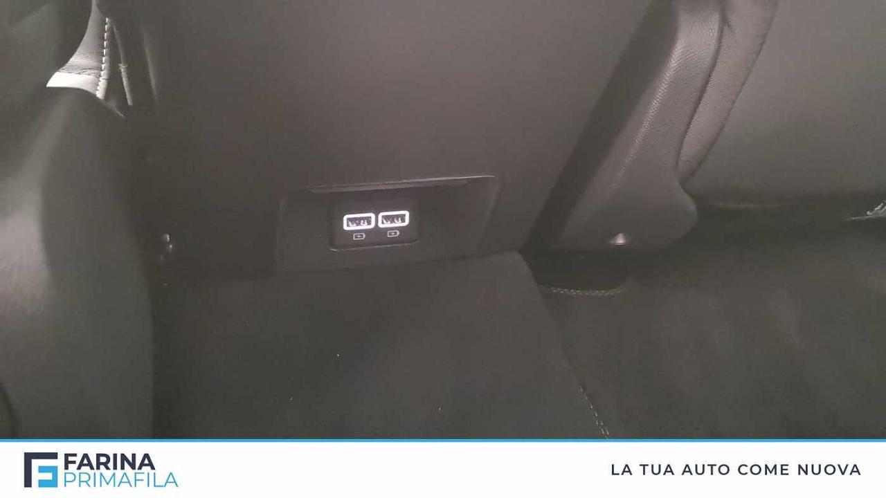 Peugeot Peugeot 508 usata 5