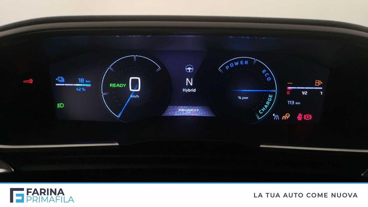 Peugeot Peugeot 508 usata 6