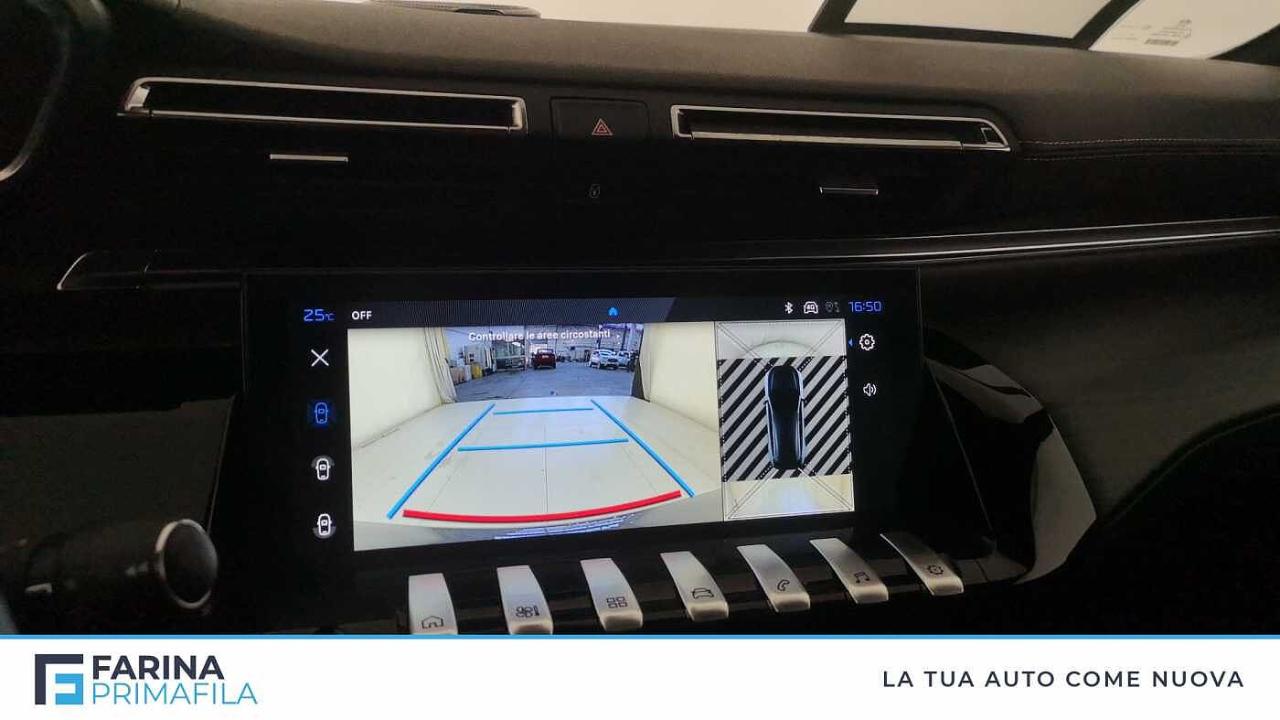 Peugeot Peugeot 508 usata 7