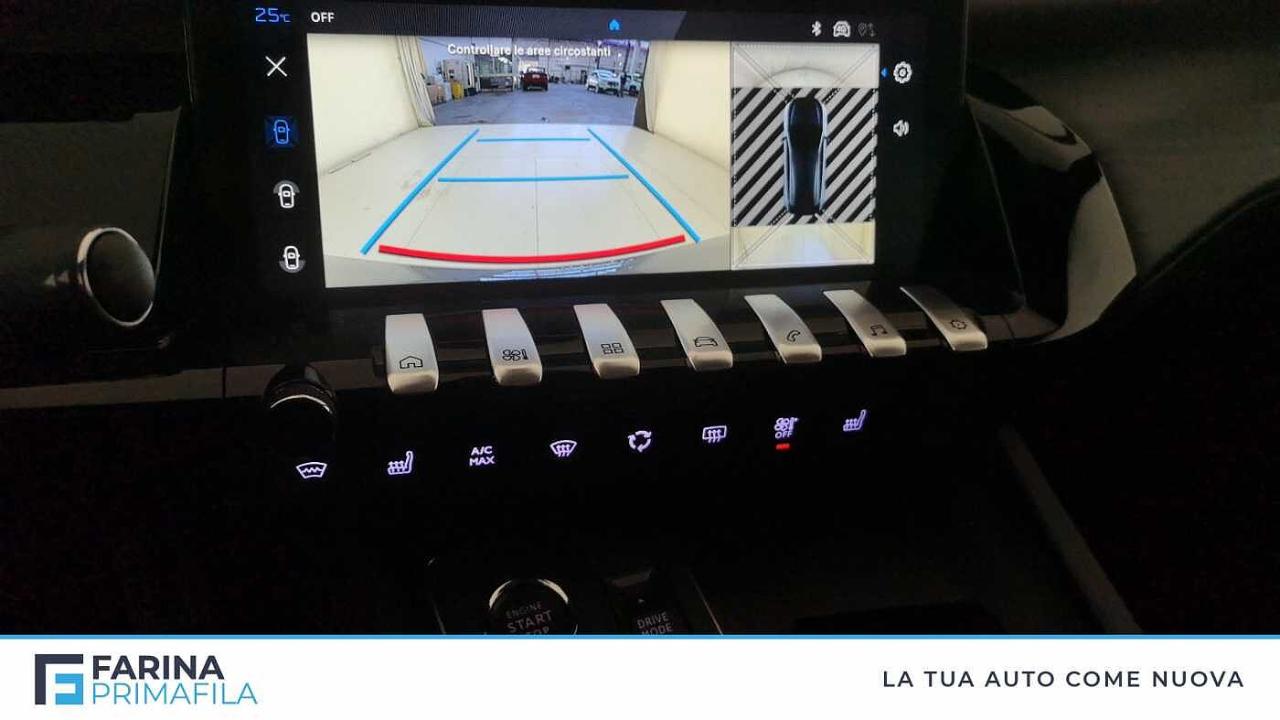 Peugeot Peugeot 508 usata 8