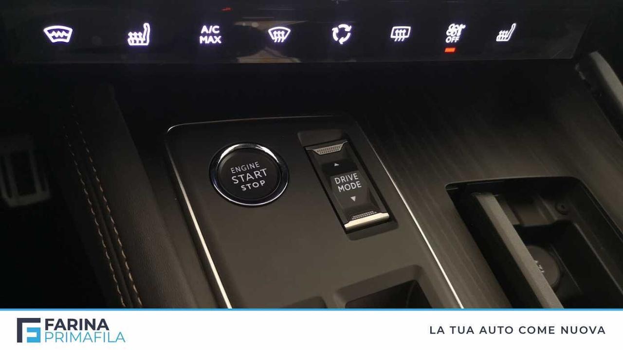 Peugeot Peugeot 508 usata 9