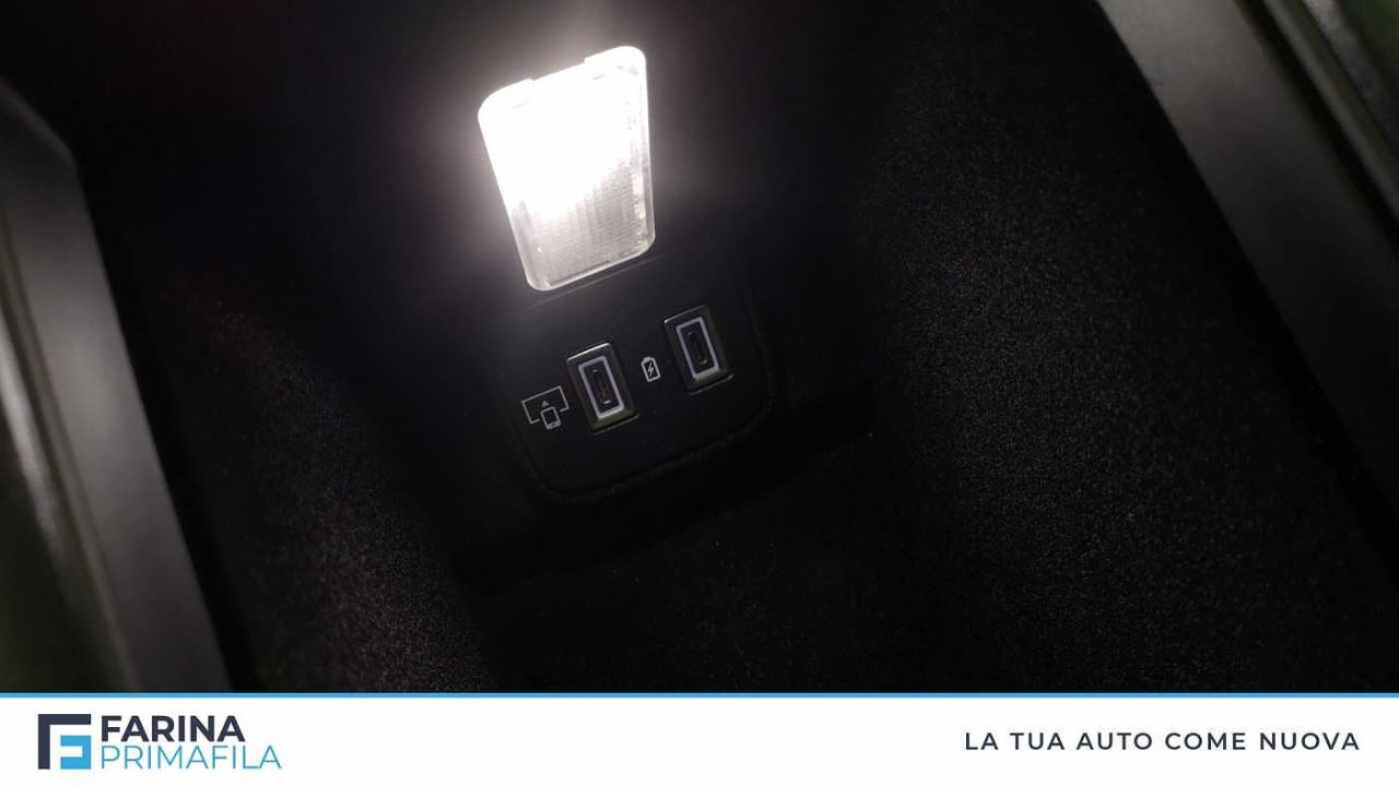 Peugeot Peugeot 508 usata 12