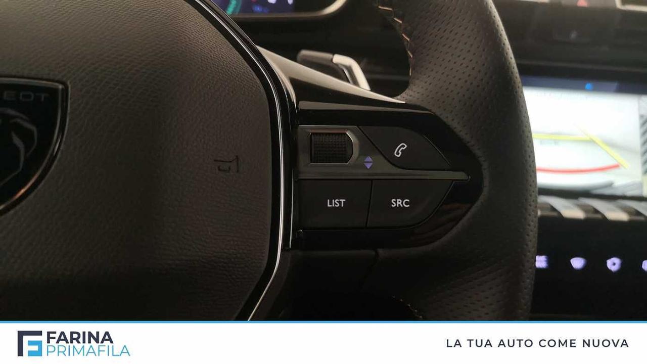 Peugeot Peugeot 508 usata 13