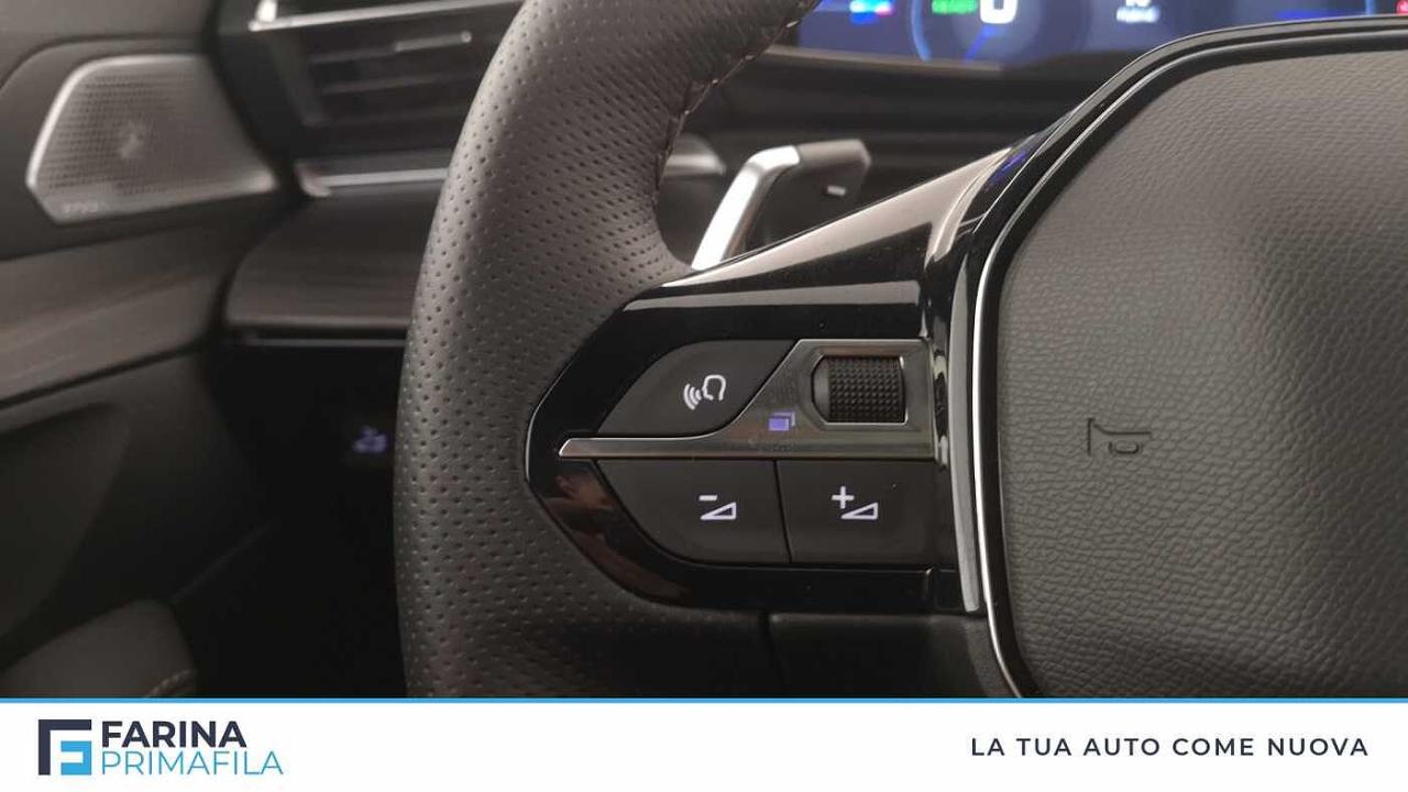 Peugeot Peugeot 508 usata 14