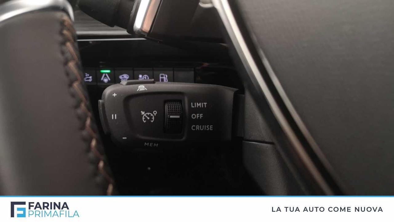 Peugeot Peugeot 508 usata 16