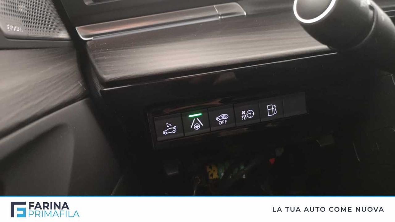 Peugeot Peugeot 508 usata 18