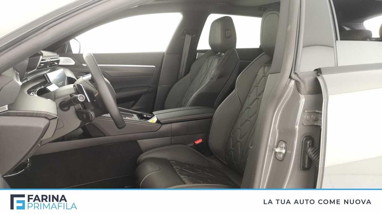 Peugeot Peugeot 508 usata 22