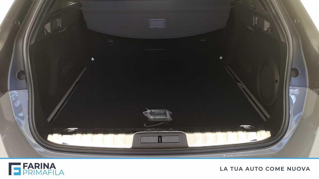 Peugeot Peugeot 508 usata 23