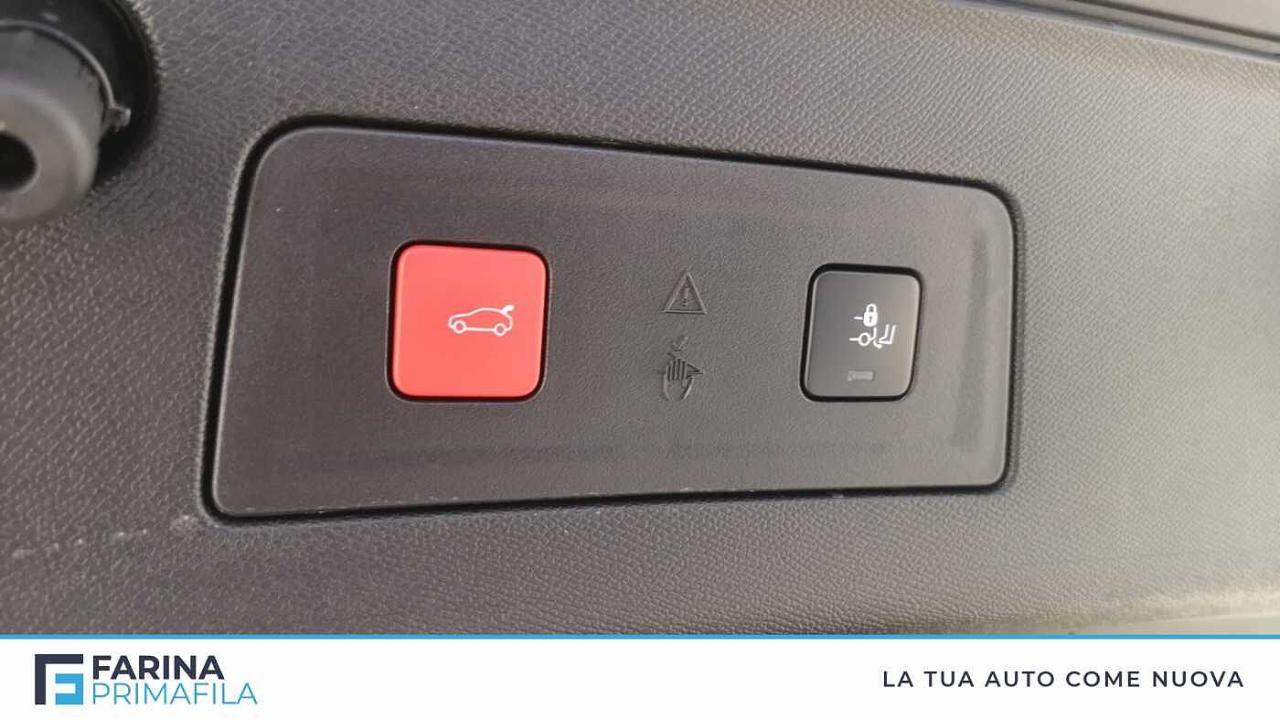 Peugeot Peugeot 508 usata 24