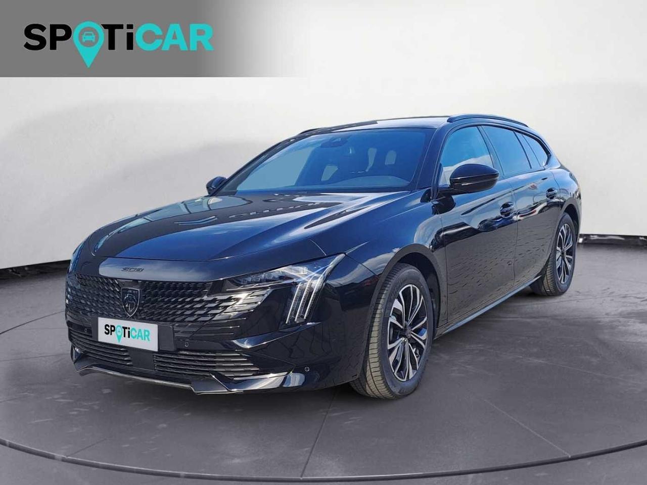 peugeot 508 508 bluehdi 130 stopstart eat8 sw allure usata