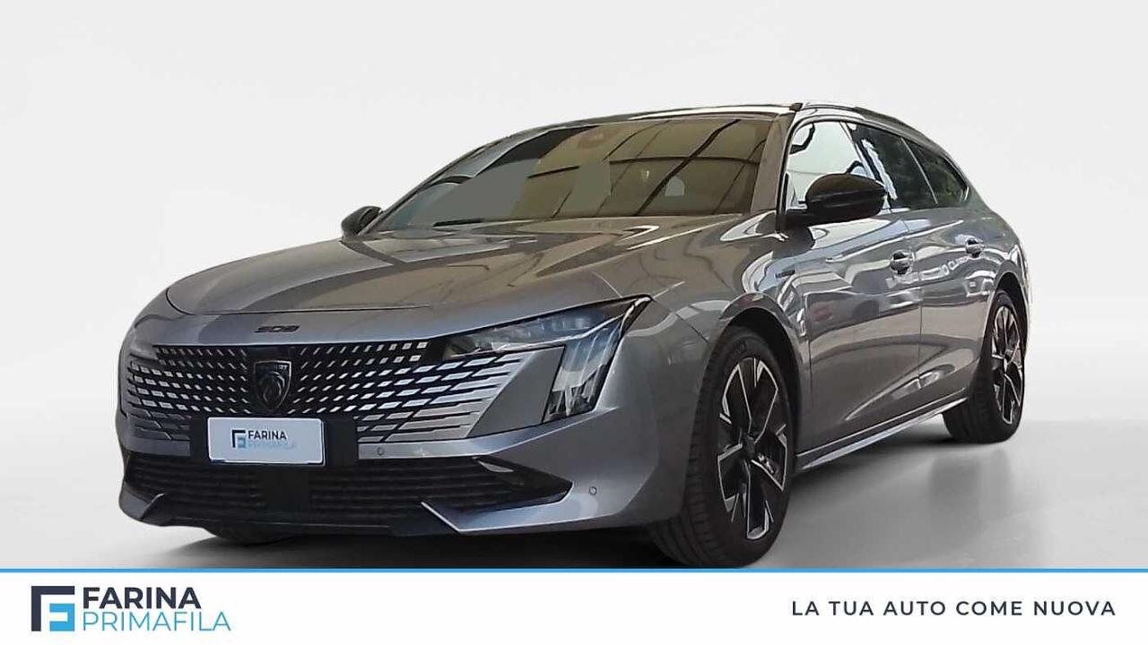 Peugeot Peugeot 508 508 Nuova 508 SW - Hybrid 225 e-EAT8 - GT