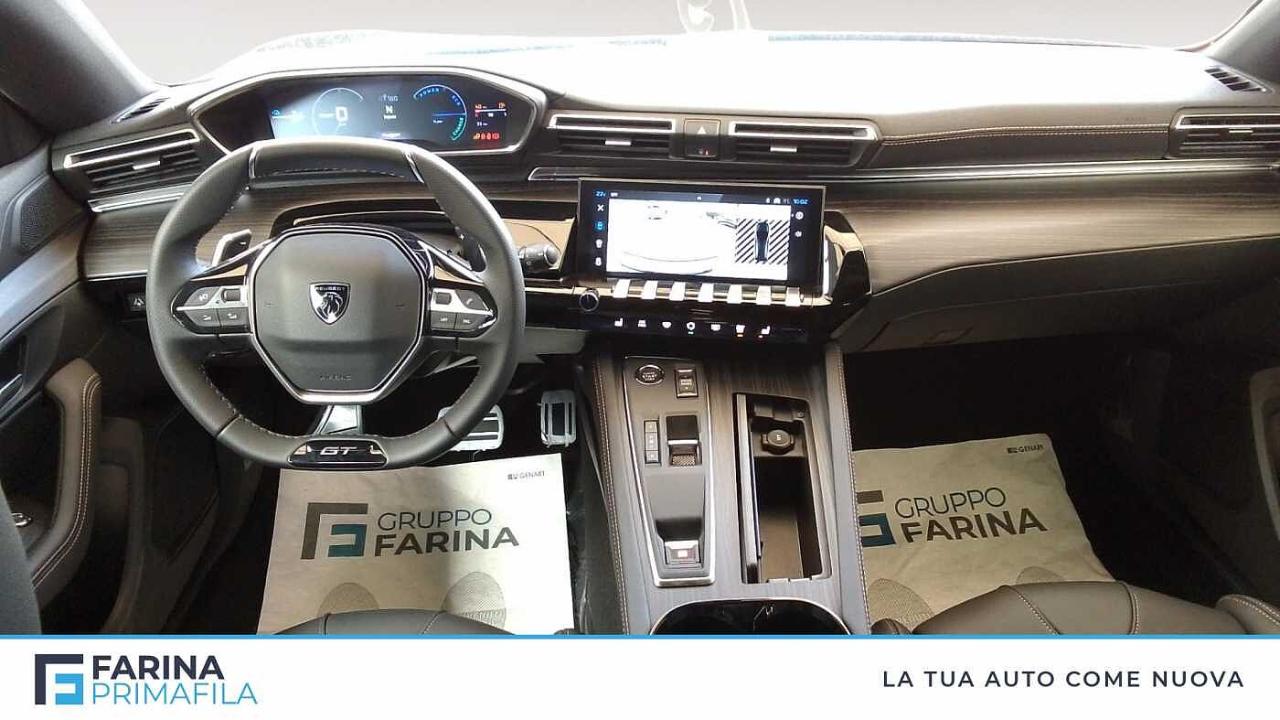 Peugeot Peugeot 508 usata 1