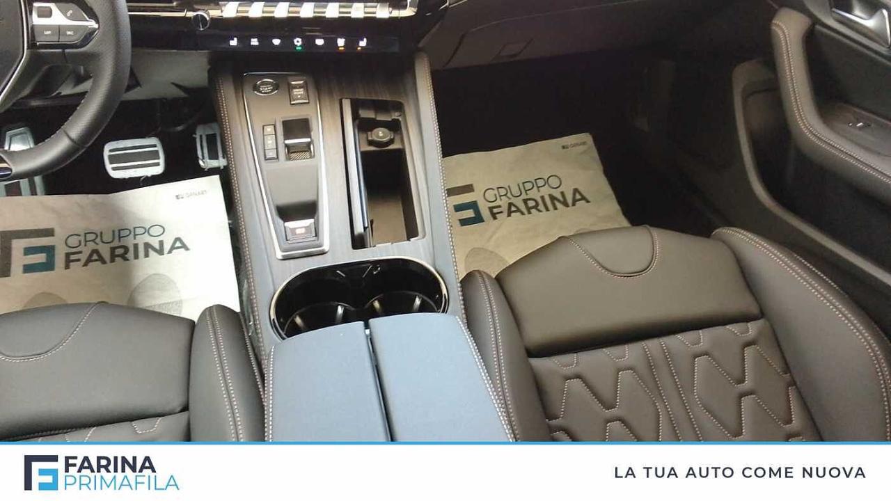 Peugeot Peugeot 508 usata 2