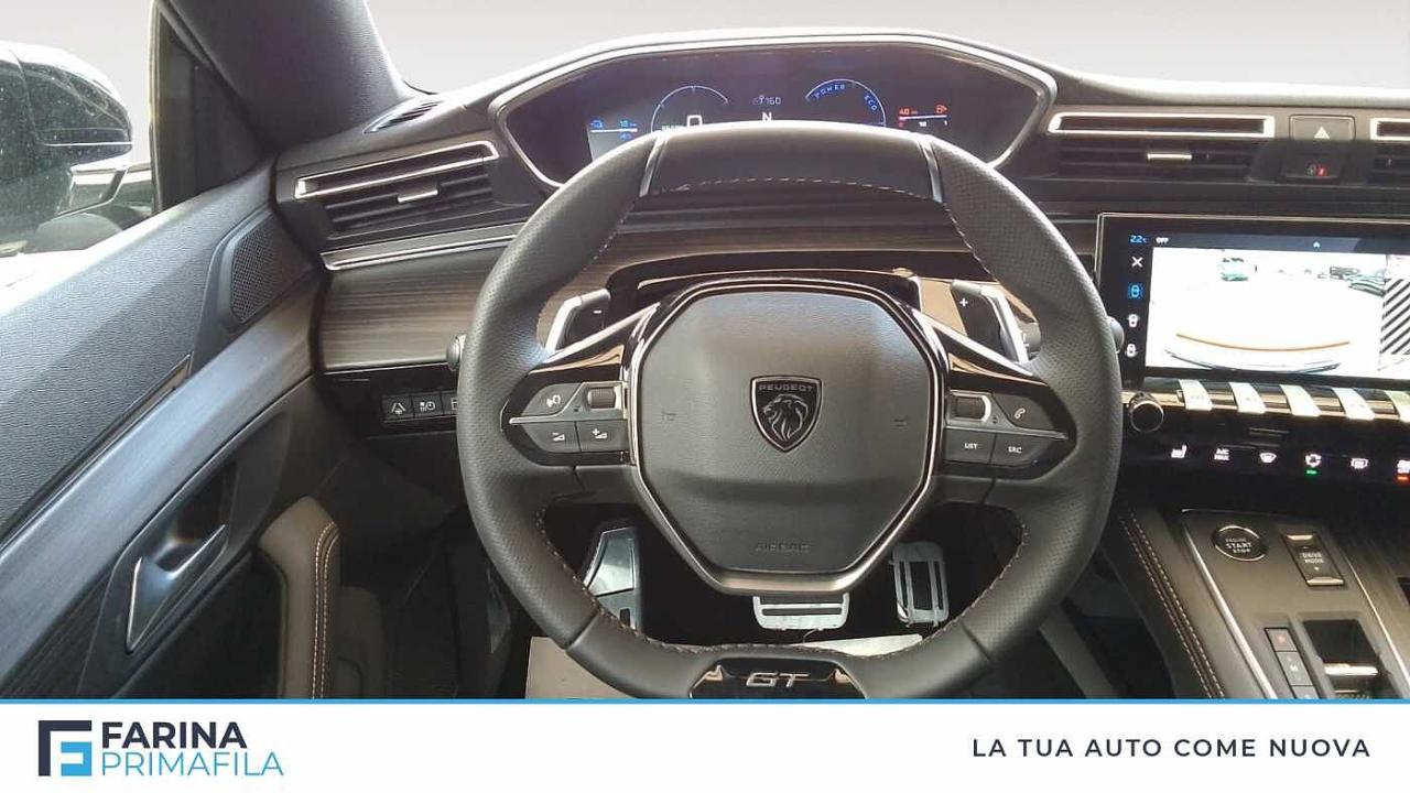 Peugeot Peugeot 508 usata 3