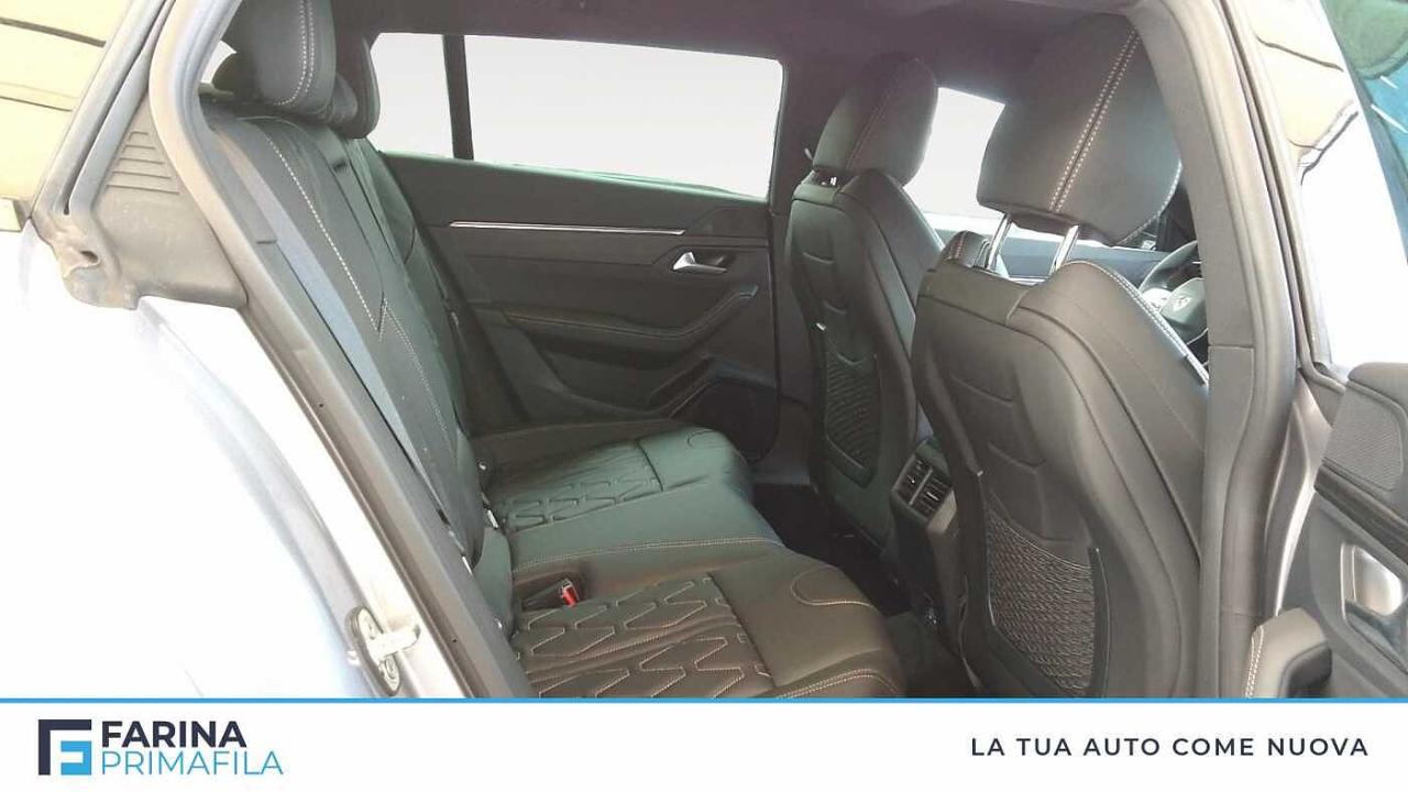 Peugeot Peugeot 508 usata 4