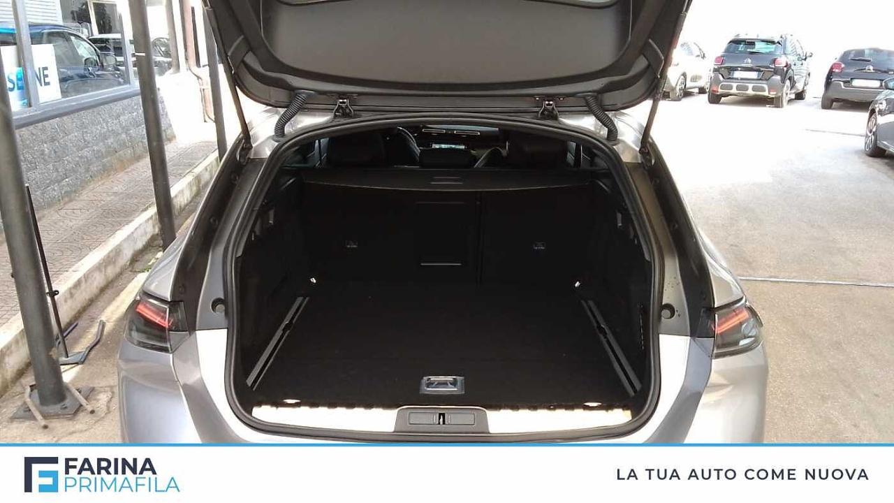 Peugeot Peugeot 508 usata 7