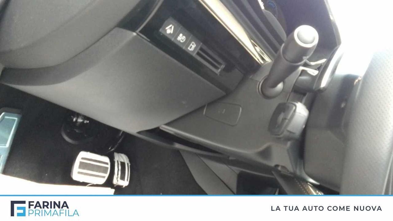 Peugeot Peugeot 508 usata 9