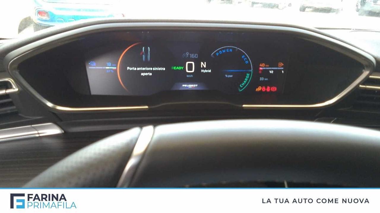 Peugeot Peugeot 508 usata 10