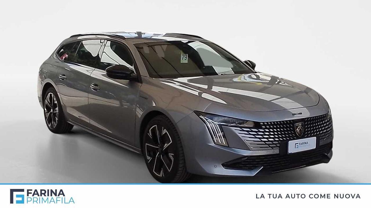Peugeot Peugeot 508 usata 11